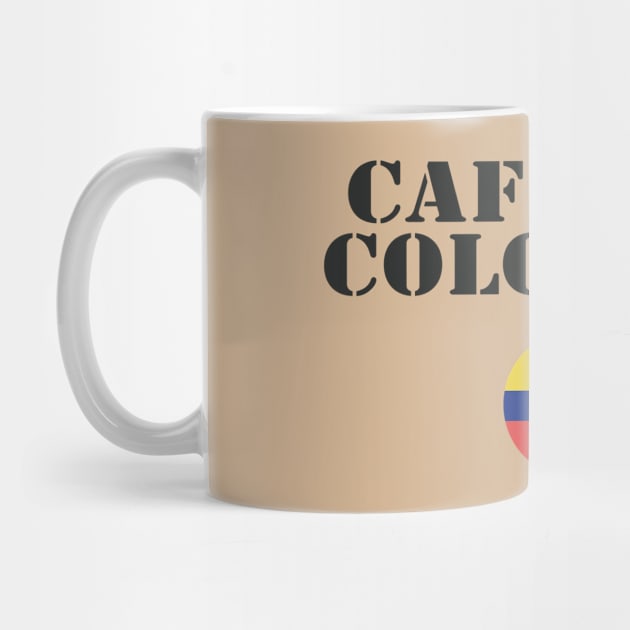 Cafe de Colombia by proyectomangolab